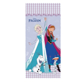 Toalha de Banho Infantil Felpuda Lepper Frozen II