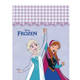 Toalha de Banho Infantil Felpuda Lepper Frozen II
