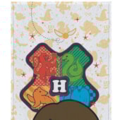 Toalha de Banho Infantil Felpuda Lepper Harry Potter