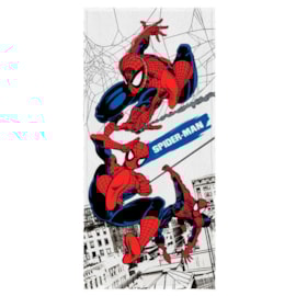 Toalha de Banho Infantil Felpuda Lepper Homem Aranha II Toalha de Banho Infantil Felpuda Lepper Homem Aranha II