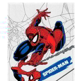 Toalha de Banho Infantil Felpuda Lepper Homem Aranha II Toalha de Banho Infantil Felpuda Lepper Homem Aranha II