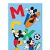 Toalha de Banho Infantil Felpuda Lepper Mickey II