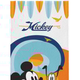 Toalha de Banho Infantil Felpuda Lepper Mickey Mouse Avulsa Cor: Estampa 5 Toalha de Banho Infantil Felpuda Lepper Mickey Mouse Avulsa Cor: Estampa 5