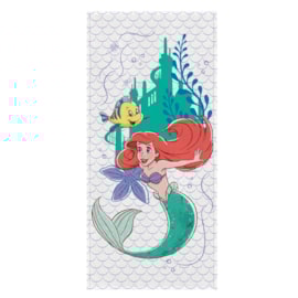 Toalha de Banho Infantil Felpuda Lepper Pequena Sereia Toalha de Banho Infantil Felpuda Lepper Pequena Sereia
