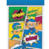 Toalha de Banho Infantil Felpuda Lepper Super Poderes