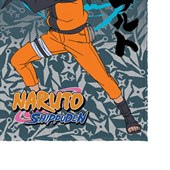 Toalha de Banho Infantil Felpuda Naruto Lepper