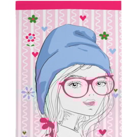 Toalha de Banho Infantil Teka Candy Girl Toalha de Banho Infantil Teka Candy Girl