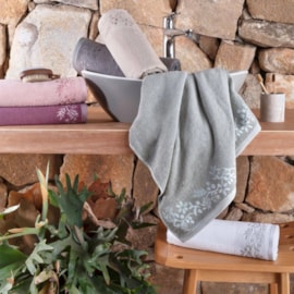 Toalha de Banho Jacquard Artex Total Mix Paula Toalha de Banho Jacquard Artex Total Mix Paula