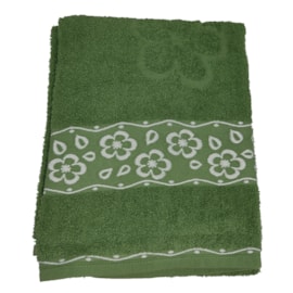 Toalha de Banho Margex Dubai Verde Bandeira Toalha de Banho Margex Dubai Verde Bandeira