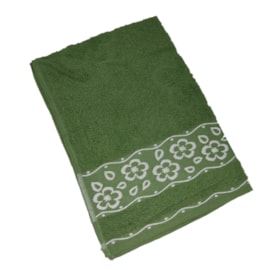 Toalha de Banho Margex Dubai Verde Bandeira Toalha de Banho Margex Dubai Verde Bandeira