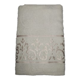 Toalha de Banho New Textil Bege Toalha de Banho New Textil Bege