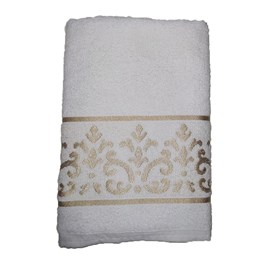 Toalha de Banho New Textil Branco