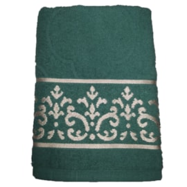 Toalha de Banho New Textil Verde Toalha de Banho New Textil Verde