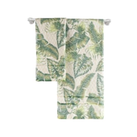 Toalha de Banho Nobelesse Lufamar Hera Verde Toalha de Banho Nobelesse Lufamar Hera Verde