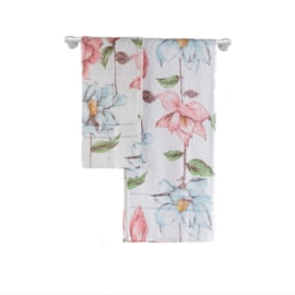 Toalha de Banho Nobelesse Lufamar Marjorie Branco Toalha de Banho Nobelesse Lufamar Marjorie Branco