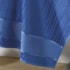 Toalha de Banho para Bordar Dohler Velour Azul Royal