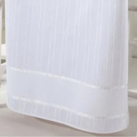 Toalha de Banho para Bordar Dohler Velour Branco Toalha de Banho para Bordar Dohler Velour Branco