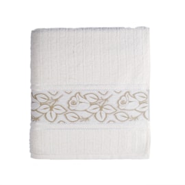 Toalha de Banho São Carlos Linha Dream Camile Palha Toalha de Banho São Carlos Linha Dream Camile Palha