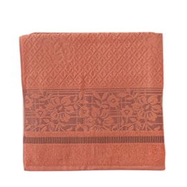 Toalha de Banho São Carlos Linha Dream Rayana Coral Toalha de Banho São Carlos Linha Dream Rayana Coral