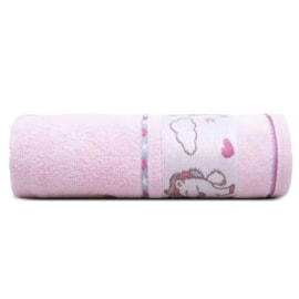 Toalha de Banho Soft Kids Appel Unicórnio Toalha de Banho Soft Kids Appel Unicórnio