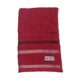 Toalha de Banho Teka Premium Lumiere Vermelho Toalha de Banho Teka Premium Lumiere Vermelho