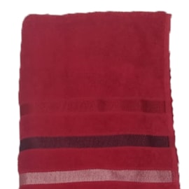 Toalha de Banho Teka Premium Lumiere Vermelho Toalha de Banho Teka Premium Lumiere Vermelho