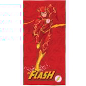 Toalha de Banho Veludo Infantil Flash Lepper Toalha de Banho Veludo Infantil Flash Lepper