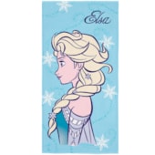 Toalha de Banho Veludo Infantil Frozen Lepper Toalha de Banho Veludo Infantil Frozen Lepper
