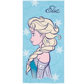 Toalha de Banho Veludo Infantil Frozen Lepper Toalha de Banho Veludo Infantil Frozen Lepper