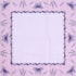 Toalha de Cha Lepper 0,75 x 0,75 Borboletas Lilas