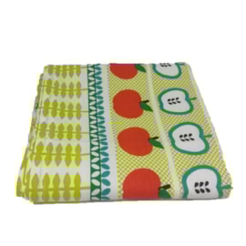 Toalha de Cha Lepper 1,00 x 1,00 Maçã II Toalha de Cha Lepper 1,00 x 1,00 Maçã II