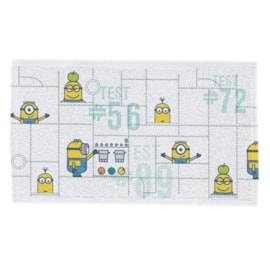 Toalha de Lancheira Infantil Lepper Minions Toalha de Lancheira Infantil Lepper Minions