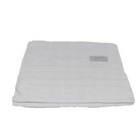 Toalha de Lavabo Lufanar Firenze Branco 30x50 Toalha de Lavabo Lufanar Firenze Branco 30x50