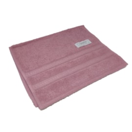Toalha de Lavabo Lufanar Firenze Rosa Escuro 30x50 Toalha de Lavabo Lufanar Firenze Rosa Escuro 30x50