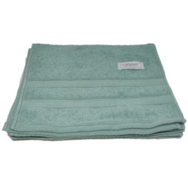 Toalha de Lavabo Lufanar Firenze Verde 30x50 Toalha de Lavabo Lufanar Firenze Verde 30x50