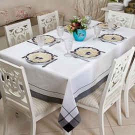 Toalha De Mesa Argivai 1,60 x 210 m Outono Mayson Charm Toalha De Mesa Argivai 1,60 x 210 m Outono Mayson Charm