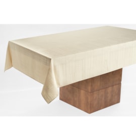 Toalha de Mesa Karsten Celebration 1,60x2,70 Zapallo Marfim