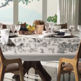 Toalha de Mesa Karsten Sempre Limpa 1,60x2,70 Boa Vista Toalha de Mesa Karsten Sempre Limpa 1,60x2,70 Boa Vista