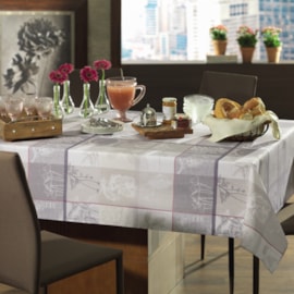 Toalha de Mesa Karsten Sempre Limpa 1,78x0 Funghi Toalha de Mesa Karsten Sempre Limpa 1,78x0 Funghi