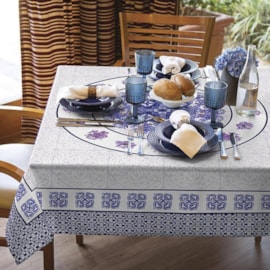 Toalha de Mesa Lepper Super Prática 1,40x1,40 Felícia