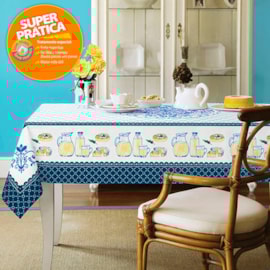 Toalha de Mesa Lepper Super Prática 1,40x2,20 Helena Toalha de Mesa Lepper Super Prática 1,40x2,20 Helena