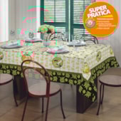 Produto Toalha de Mesa Lepper Super Prática 1,40x2,20 Isabel
