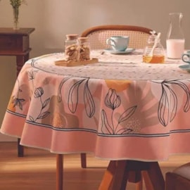 Toalha de Mesa Lepper Super Prática 1,55 Canteiro Toalha de Mesa Lepper Super Prática 1,55 Canteiro