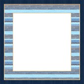 Toalha de Mesa Quadrada STMHome 1,50m x 1,50m Blue