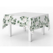 Toalha de Mesa Quadrada STMHome 1,50m x 1,50m Jade