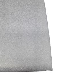 Toalha de Mesa Raner Natal 1,55m x 2,45m Brilhos Prateado Toalha de Mesa Raner Natal 1,55m x 2,45m Brilhos Prateado