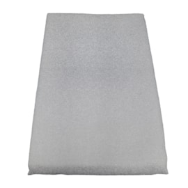 Toalha de Mesa Raner Natal 1,55m x 2,45m Brilhos Prateado Toalha de Mesa Raner Natal 1,55m x 2,45m Brilhos Prateado