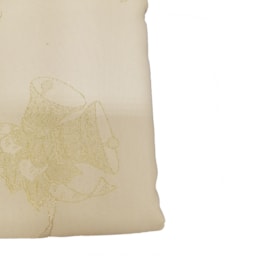 Toalha de Mesa Raner Natal 1,55m x 2,95m Sinos e Velas Dourados Toalha de Mesa Raner Natal 1,55m x 2,95m Sinos e Velas Dourados