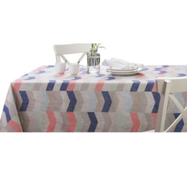 Toalha de Mesa Retangular 1,60m x 2,20m 6 lugares Atualle Corttex Element Toalha de Mesa Retangular 1,60m x 2,20m 6 lugares Atualle Corttex Element