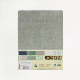 Toalha de Mesa Retangular Ober Atlanta 2,10m x 1,50m Acacia Toalha de Mesa Retangular Ober Atlanta 2,10m x 1,50m Acacia